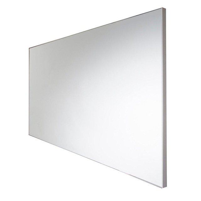 Nemo Spring Frame spiegel 40x70cm met aluminium kader wit M.P46W.A.700x400.7