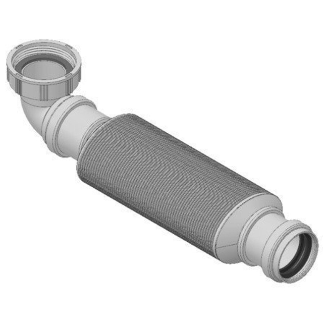 Duco DucoBox Energy sifon plat 0000-4376