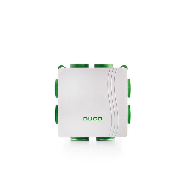 Duco DucoBox Silent Connect woonhuisventilator 400 m³-h (randaarde stekker) 0000-4250