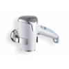 Zack SCALA Föhnhouder - 12x8x6cm - hoogglans RVS SW23537