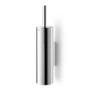 Zack Tubo Ensemble brosse de toilettes 10X30X10cm Inox poli miroir SW23550