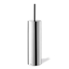 Zack TUBO Toiletborstel - 40x9cm - vrijstaand - spiegelglans RVS SW23551