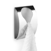 Zack Genio Handdoekklem 5x2.5x7.5cm Spiegelglans RVS SW23555 Zack Genio Handdoekklem 5x2.5x7.5cm Spiegelglans RVS SW23555