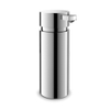 Zack SCALA Zeepdispenser - 200ml - vrijstaand - hoogglans RVS SW23561