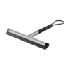 Zack Jaz Badkamerwisser 24x32cm RVS Chroom Glans SW223225 Zack Jaz Badkamerwisser 24x32cm RVS Chroom Glans SW223225