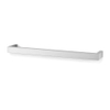 Zack LINEA Porte-serviettes - 47cm - simple - inox brossé mat SW23664