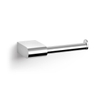 Zack Atore porte-rouleau de toilette - sans couvercle - en L - inox poli SW223238