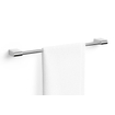 Zack Atore Porte-serviettes - 65cm - simple - inox poli SW223247