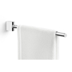 Zack Atore Porte-serviettes - 45cm - simple - non pivotant - inox poli SW223252