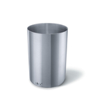 Zack Rezzo Gobelet 11X7cm Inox mat satiné SW23499