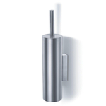 Zack Tubo Ensemble balayette WC 30X10X10cm Inox Mat Satiné SW23631