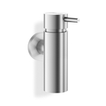 Zack Manola Distributeur de savon M 17.5X9X7cm Inox mat satiné SW23653