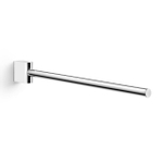 Zack Atore Porte-serviettes - 45cm - simple - non pivotant - inox poli SW223252