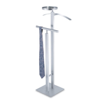 Zack Atacio Valet de chambre 15X24X103.5cm Inox mat satiné SW23696