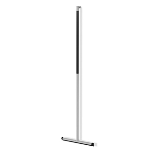 Zack Jaz vloerwisser 32x120cm RVS mat TWEEDEKANS