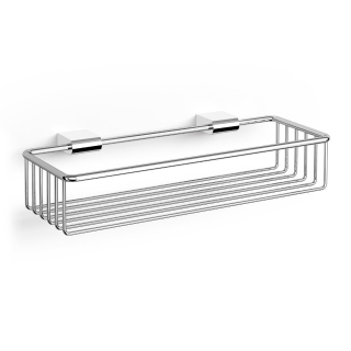 Zack Atore Receveur de douche - 37x17x8cm - poli inox