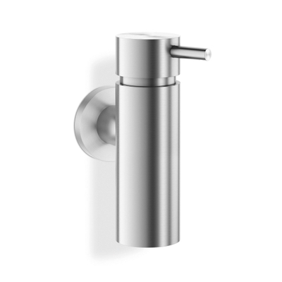 Zack Manola Zeepdoseerder M 17.5X9X7cm Mat Gesatineerd RVS OUTLETSTORE