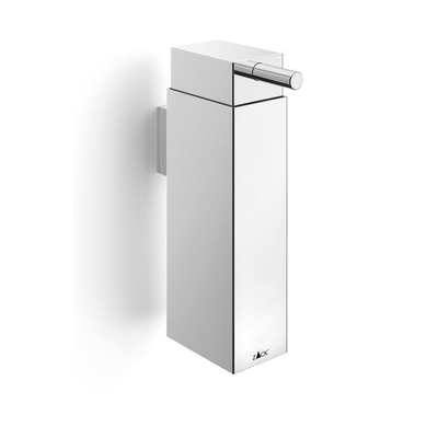 Zack Linea Distributeur savon 4x16.7x10.8cm inox chrome brillant