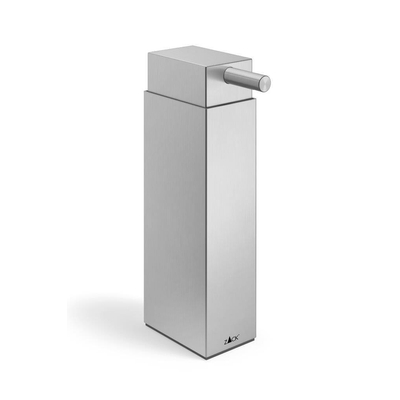 Zack Linea zeepdispenser 4x16.7x6cm RVS geborsteld mat OUTLETSTORE
