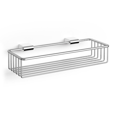 Zack Atore Receveur de douche - 37x17x8cm - poli inox