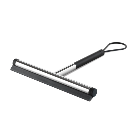 Zack Jaz Wisser S 24X3X18cm Spiegelglans RVS SW23564