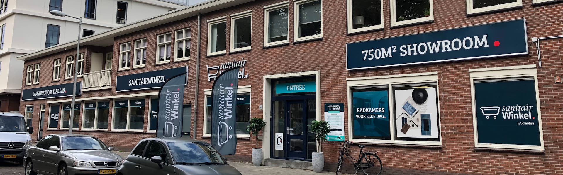 Badkamers Amsterdam