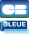 ico Carte Bancaire - Bleue